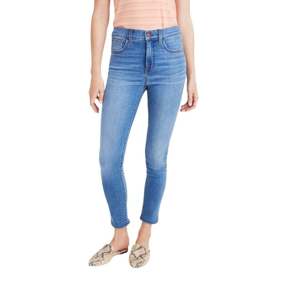 Madewell | Roadtripper Crop Jeans